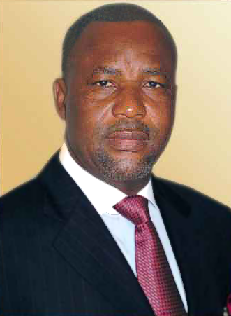 Our CEO/Chairman, Mr Richard Ujadughele, Sr,